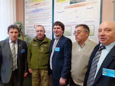 Участь ліцею у всеукраїнському науково-практичному семінарі