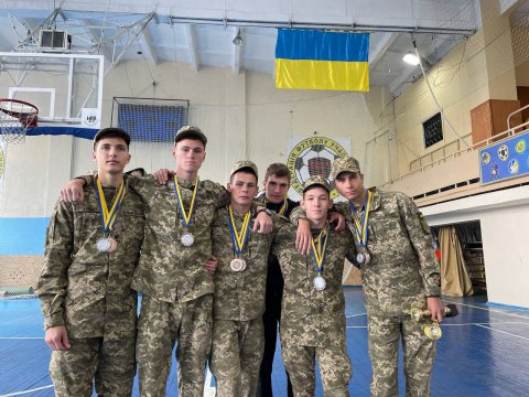 Призери чемпіонату України з військово-спортивних багатоборств