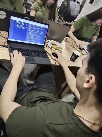 ʳ��������� �� ������: �� ������� ���� ������� ��������� �� CyberJura Wargame Simulation